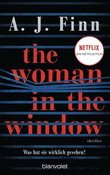 Produktbild: The Woman in the Window - Was hat sie wirklich gesehen?
