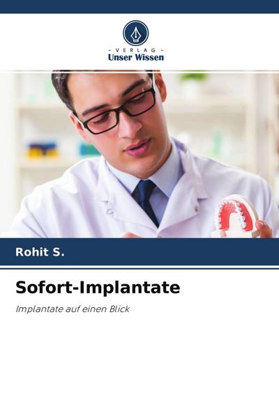 Produktbild: Sofort-Implantate