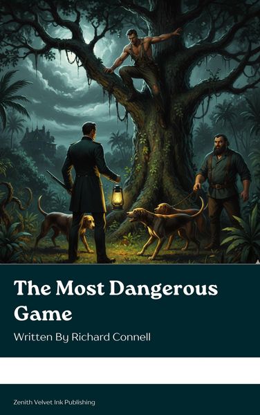 Produktbild: The Most Dangerous Game