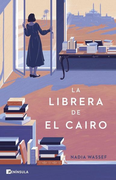 Produktbild: La librera de El Cairo