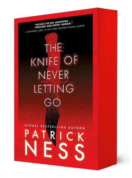 Produktbild: The Knife of Never Letting Go