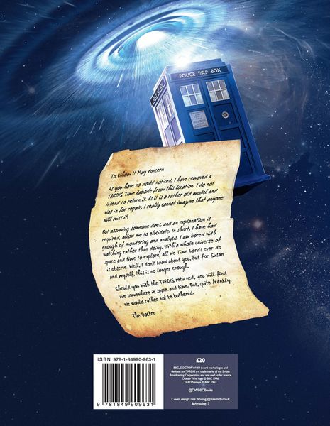 Produktbild: Doctor Who
