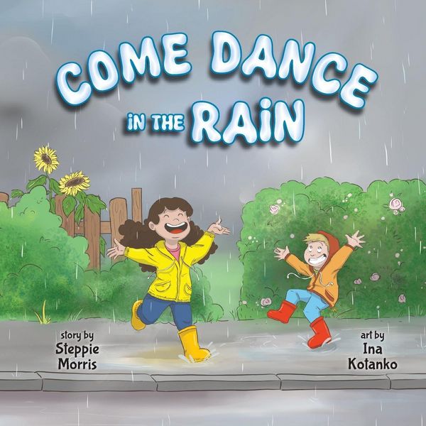 Produktbild: Come Dance in the Rain