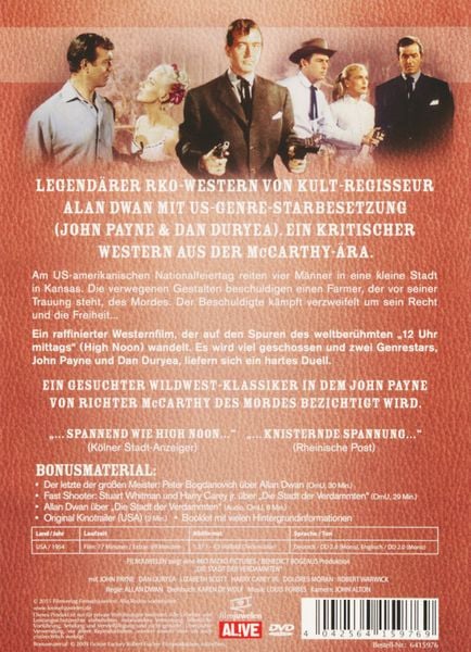 Produktbild: Die Stadt der Verdammten - filmjuwelen