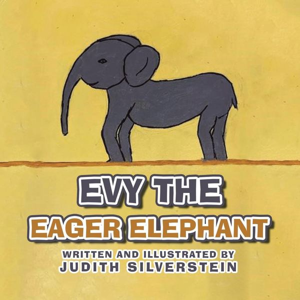 Produktbild: Evy the Eager Elephant