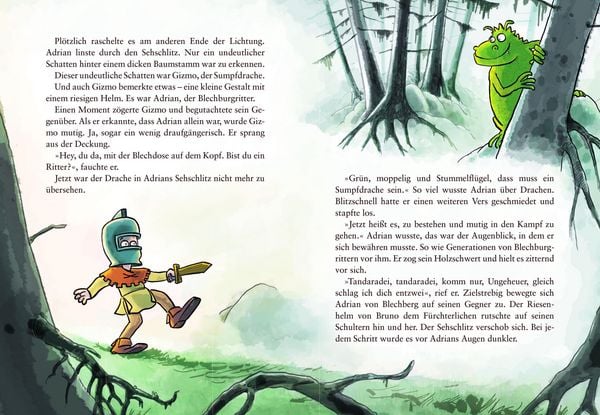 Produktbild: Gizmo &ndash; Auch Drachen brauchen Freunde