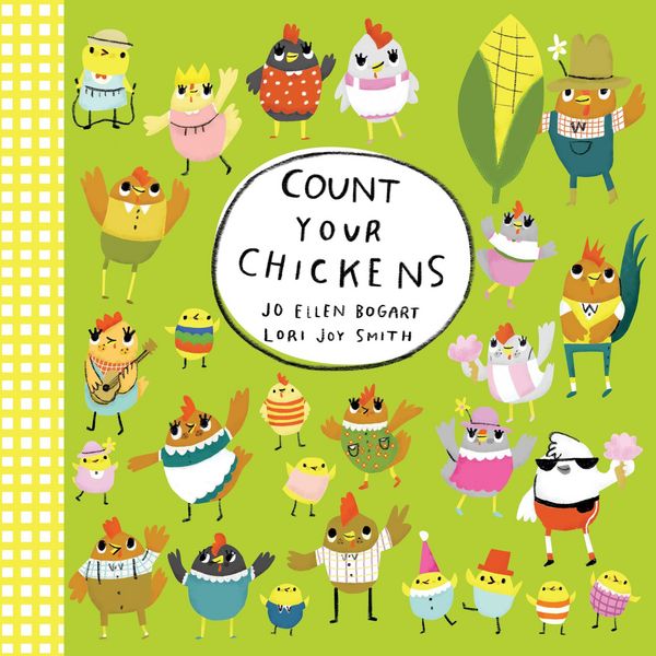 Produktbild: Count Your Chickens