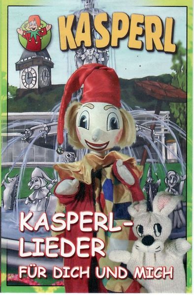 Produktbild: Kasperllieder F&uuml;r Dich Und Mich