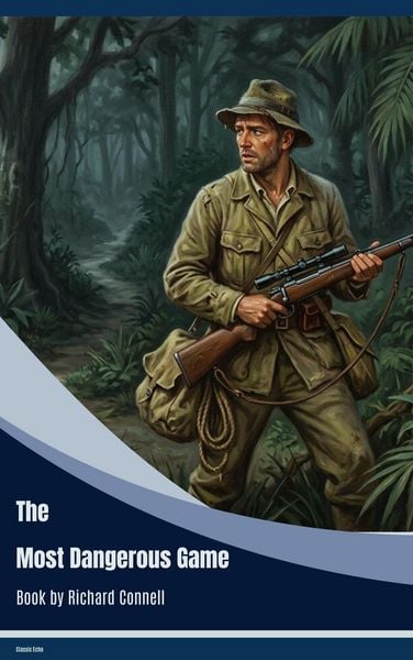 Produktbild: The Most Dangerous Game