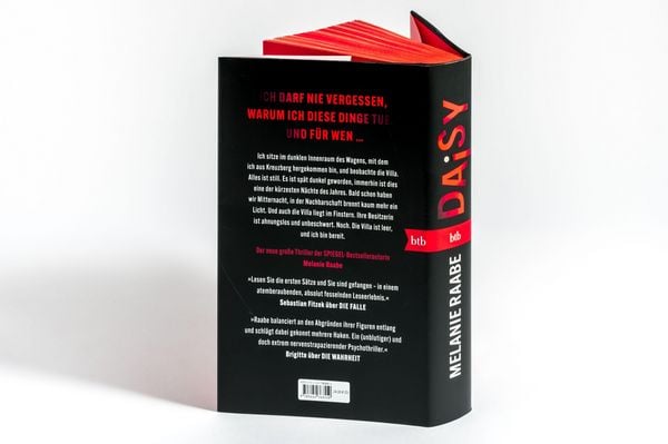 Produktbild: DAISY &ndash; Und all deine Geheimnisse werden mir geh&ouml;ren