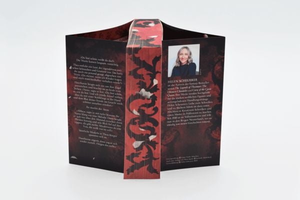Produktbild: Blood and Steel