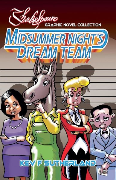 Produktbild: The Midsummer Night's Dream Team