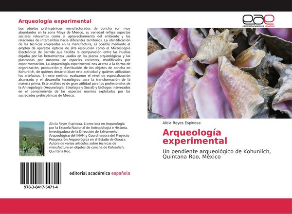 Produktbild: Arqueolog&iacute;a experimental