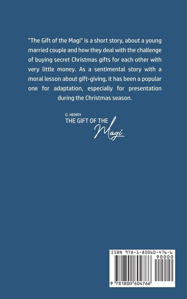 Produktbild: The Gift of the Magi