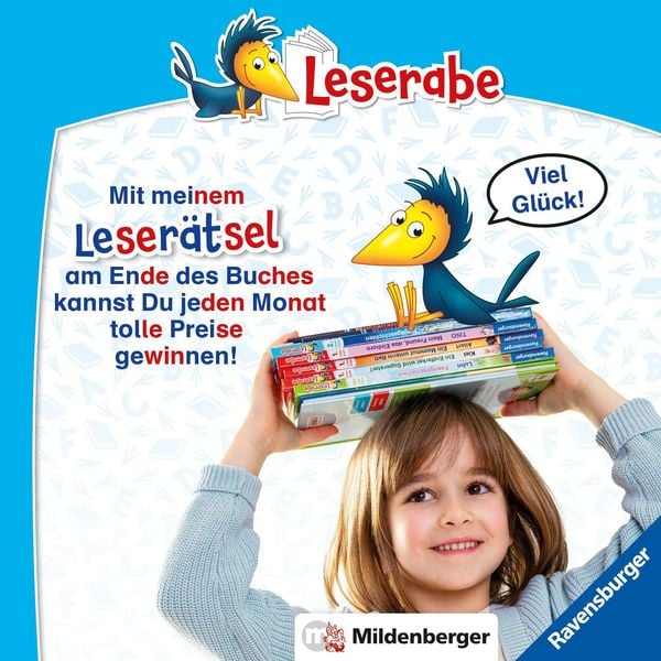 Produktbild: Leserabe mit Mildenberger Silbenmethode - Ballettgeschichten