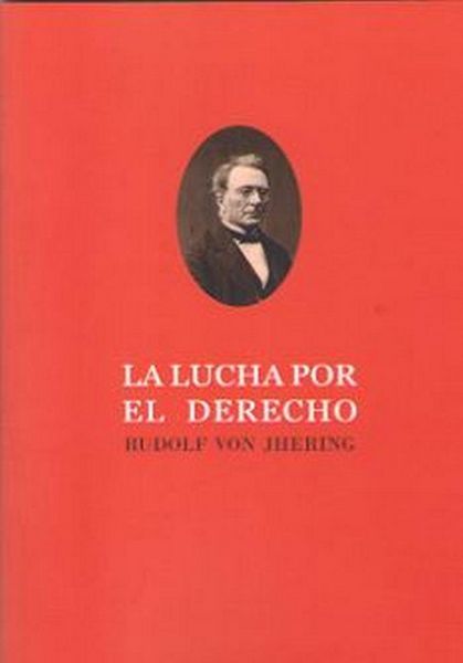 Produktbild: La lucha por el derecho