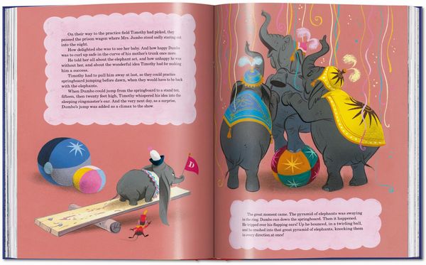 Produktbild: Walt Disney&rsquo;s Children&rsquo;s Classics 1937&ndash;1953