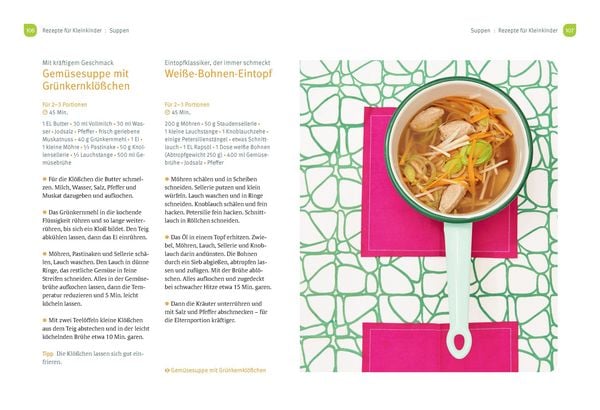 Produktbild: Veggie-Baby