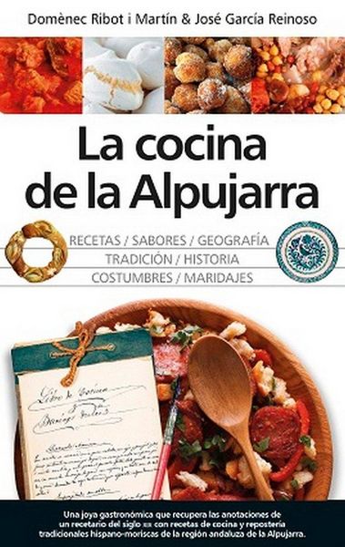 Produktbild: Cocina De La Alpujarra, La