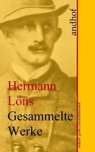 Produktbild: Hermann L&ouml;ns: Gesammelte Werke