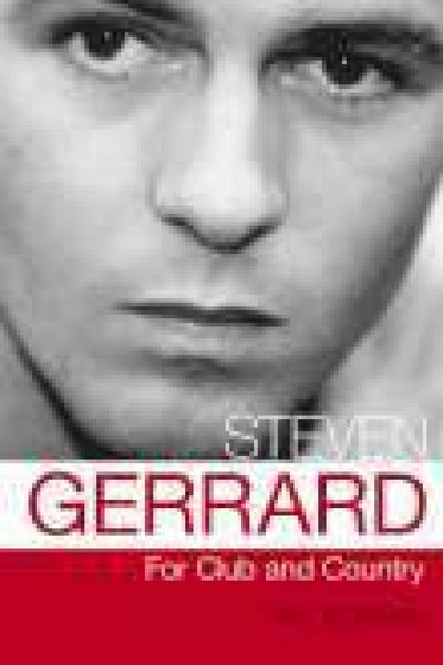 Produktbild: Steven Gerrard