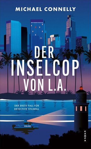 Produktbild: Der Inselcop von L. A.