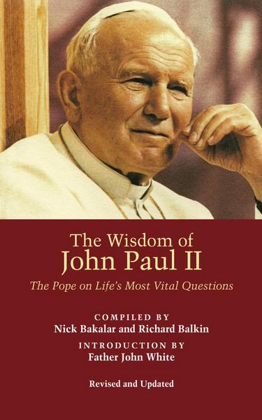 Produktbild: The Wisdom of John Paul II