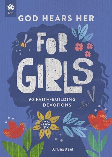 Produktbild: God Hears Her for Girls