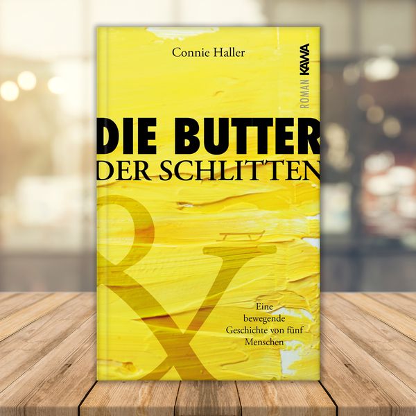 Produktbild: Die Butter und der Schlitten