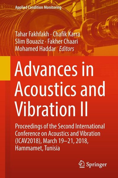 Produktbild: Advances in Acoustics and Vibration II