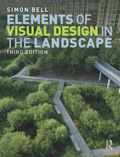 Produktbild: Elements of Visual Design in the Landscape