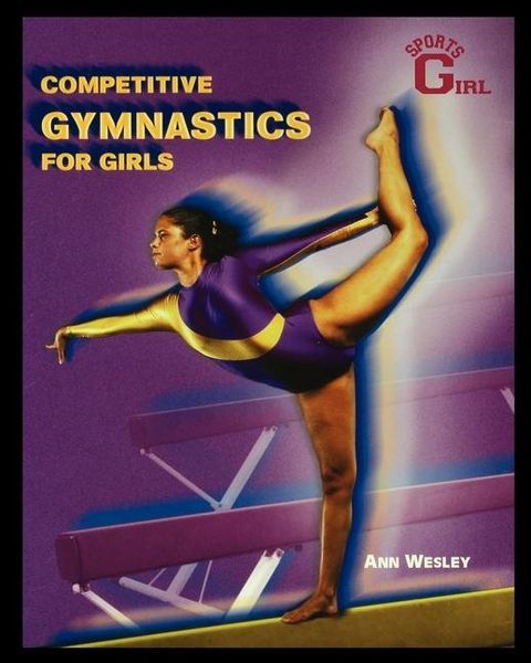 Produktbild: Competitive Gymnastics for Girls