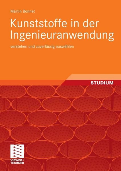 Produktbild: Kunststoffe in der Ingenieuranwendung
