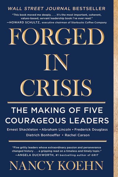 Produktbild: Forged in Crisis