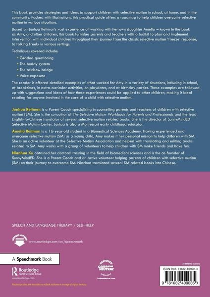 Produktbild: Supporting your Child with Selective Mutism