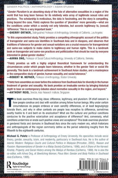 Produktbild: Gender Pluralism
