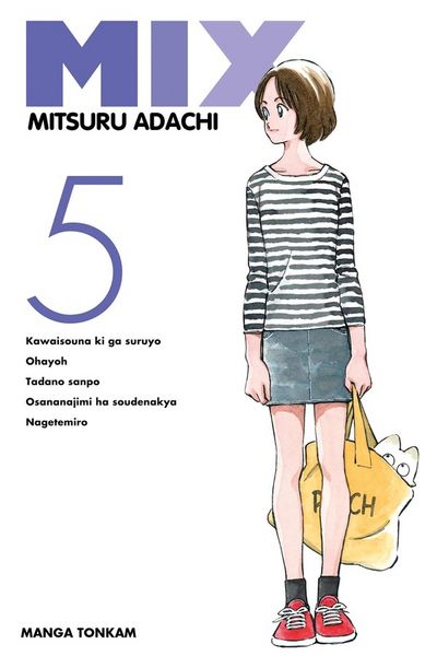 Produktbild: Mix. Tome 5