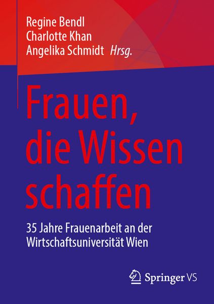 Produktbild: Frauen, die Wissen schaffen