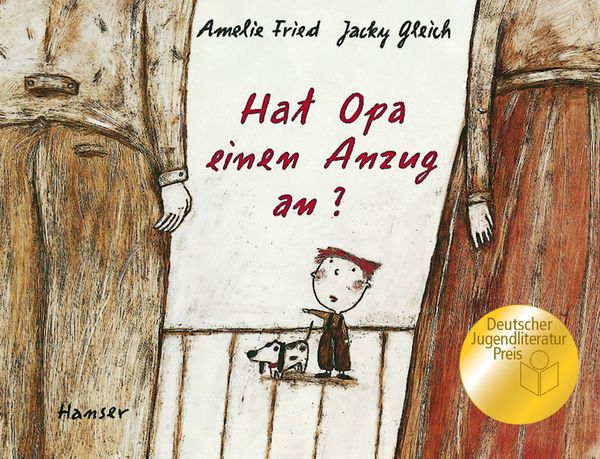 Produktbild: Hat Opa einen Anzug an?