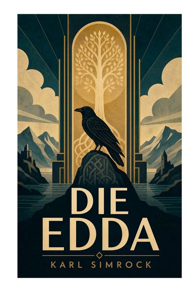 Produktbild: DIE EDDA