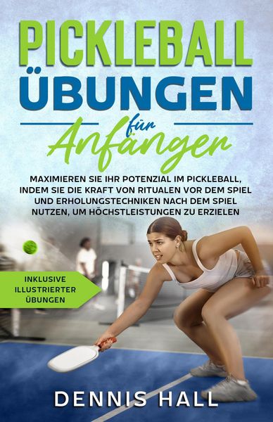 Produktbild: Pickleball-&Uuml;bungen f&uuml;r Anf&auml;nger