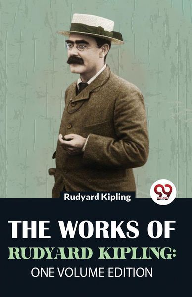 Produktbild: The Works Of Rudyard Kipling