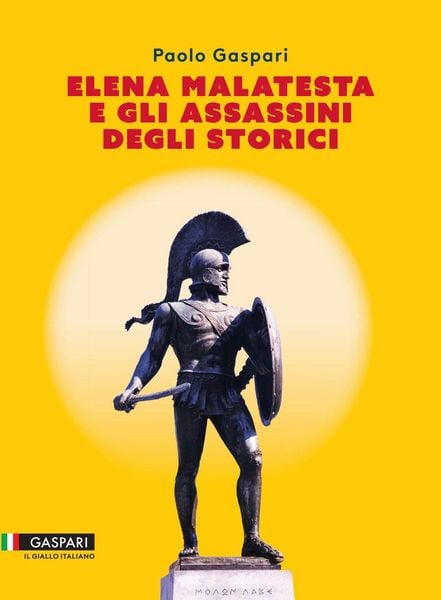 Produktbild: Elena Malatesta e gli assassini degli storici