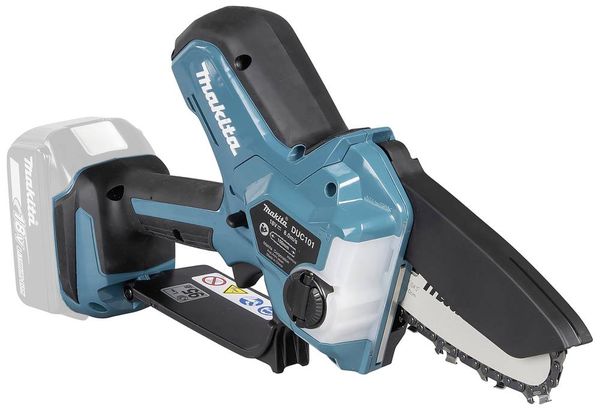 Produktbild: Makita DUC101Z Akku Mikrokettens&auml;ge ohne Akku 320 W Schwertl&auml;nge 100 mm