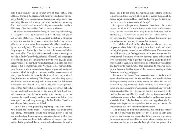 Produktbild: Mansfield Park