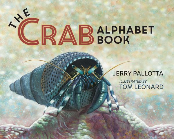 Produktbild: The Crab Alphabet Book