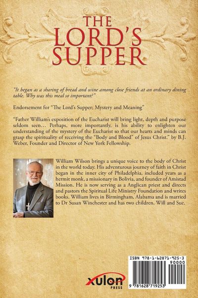 Produktbild: The Lord's Supper