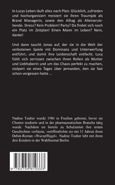 Produktbild: Sag es (nicht)!