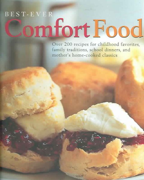 Produktbild: Best-ever Comfort Food