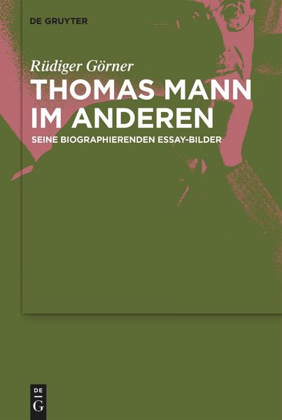 Produktbild: Thomas Mann im Anderen